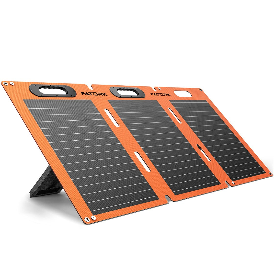 Introducing the 100W Portable Solar Panel by FATORK